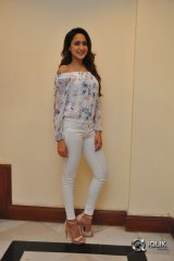 Pragya Jaiswal At Nakshatram Movie Teaser Launch